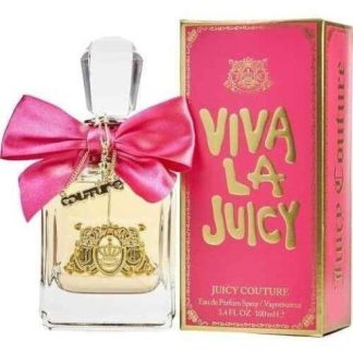 VIVA LA JUICY DAMA JUICY COUTURE 100 ML EDP SPRAY - ORIGINAL