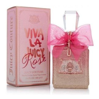 VIVA LA JUICY ROSE DAMA JUICY COUTURE 100 ML EDP SPRAY