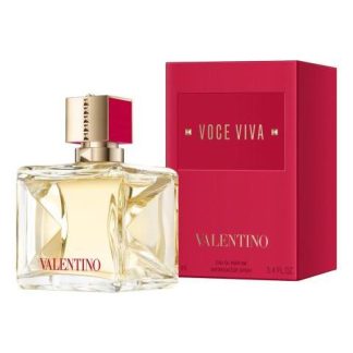 VOCE VIVA VALENTINO EAU DE PARFUM 100 ML SPRAY MUJER