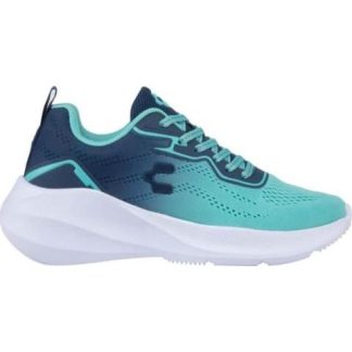 VOLATTA TENIS DEPORTIVO CORRER AZUL TURQUESA CHARLY