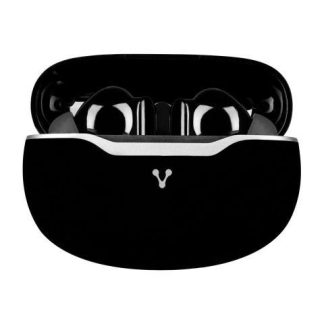 VORAGO AUDIFONOS INTRAURICULARES CON MICROFONO ESB-450 INALAMBRICO BLUETOOTH USB-C NEGRO