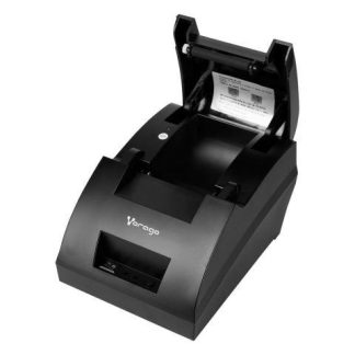 VORAGO MNP-158 IMPRESORA DE TICKETS TERMICA ALAMBRICO USB NEGRO