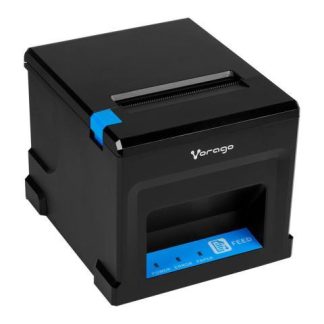 VORAGO MNP-180 IMPRESORA DE TICKETS TERMICA ALAMBRICO USB NEGRO