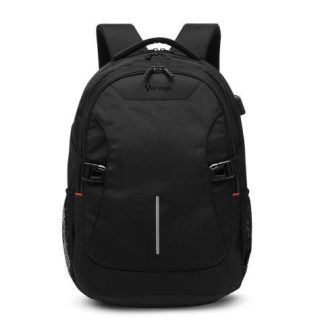 VORAGO MOCHILA BP-402 PARA LAPTOP 15.6 NEGRO