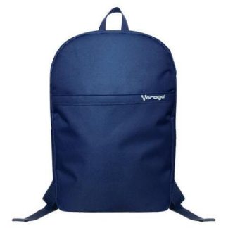 VORAGO MOCHILA DE POLIESTER BP-100 PARA LAPTOP 15.6 AZUL