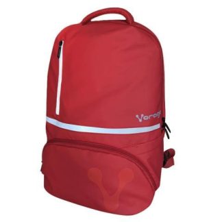 VORAGO MOCHILA DE POLIESTER BP-200 PARA LAPTOP 15.6 ROJO