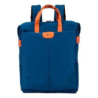 VORAGO MOCHILA DE POLIESTER BP-301-BL PARA LAPTOP 15.6 AZUL