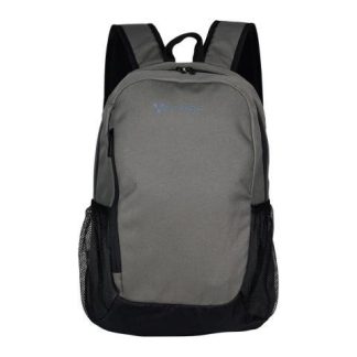 VORAGO MOCHILA DE RPET BP-150 PARA LAPTOP 15.6 NEGRO-GRIS
