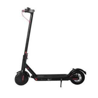 VORAGO SCOOTER SC-302-V2 HASTA 25KM-H MAX. 120 KG NEGRO