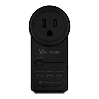 VORAGO SUPRESOR DE PICOS AVR-300 1 CONTACTO 2X RJ-45 900 JOULES