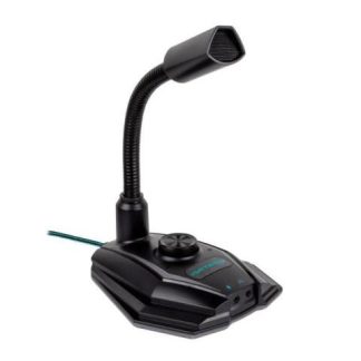 VORTRED MICROFONO GAMER V-930419 ALAMBRICO 3.5MM 2000OHM