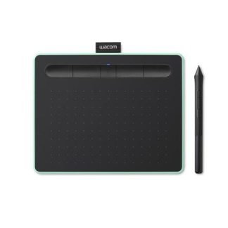 WACOM TABLETA GRAFICA INTUOS S 152 X 95MM INALAMBRICO-ALAMBRICO BLUETOOTH USB NEGRO-VERDE