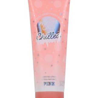WARM AND COZY CHILLED PINK BODY BODY LOCION CREMA 236 ML VS