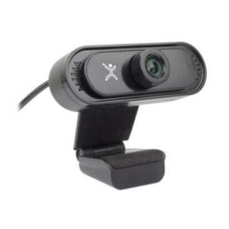 WEBCAM PERFECT CHOICE 2MP 1920 X 1080P USB NEGRO + ANTIVIRUS NORTON 1 AÑO 1 EQUIPO PC-990055