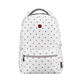 WENGER-SWISSGEAR MOCHILA DE POLIESTER COLLEAGUE PARA LAPTOP 16 BLANCO