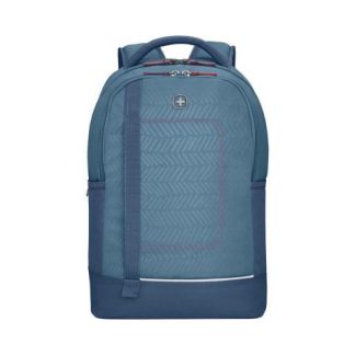 WENGER-SWISSGEAR MOCHILA DE TELA TYON PARA LAPTOP 16 AZUL