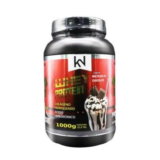 WHEY PROTEIN SABOR CHOCOLATE 1KG WK SPORT NUTRITION