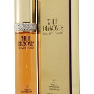 WHITE DIAMONDS DAMA ELIZABETH TAYLOR 100 ML EDT SPRAY