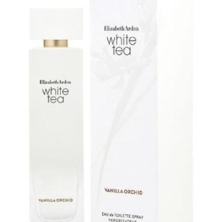 WHITE TEA VANILLA ORCHID DAMA ELIZABETH ARDEN 100 ML EDT