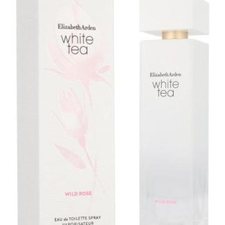 WHITE TEA WILD ROSE DAMA ELIZABETH ARDEN 100 ML EDT SPRAY