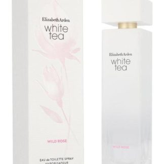 WHITE TEA WILD ROSE ELIZABETH ARDEN 100 ML EDT SPRAY