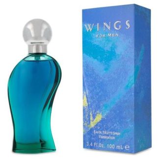 WINGS CABALLERO GIORGIO BEVERLY HILLS 100 ML EDT SPRAY