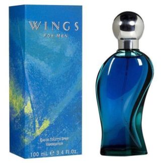 WINGS CABALLERO GIORGIO BEVERLY HILLS 100 ML EDT SPRAY