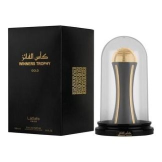 WINNERS TROPHY GOLD LATTAFA PRIDE EDP NICHO DUBAI 100 ML
