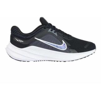 WMNS NIKE QUEST 5 TENIS PARA CORRER WMNS NIKE QUEST 5 BLANCO/NEGRO NIKE