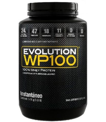 WP 100 NATURAL BOTE DE 1400 G EVOLUTION