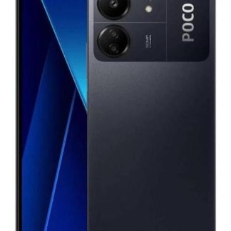 XIAOMI POCO POCO C65 DUAL SIM 128 GB NEGRO 6 GB RAM