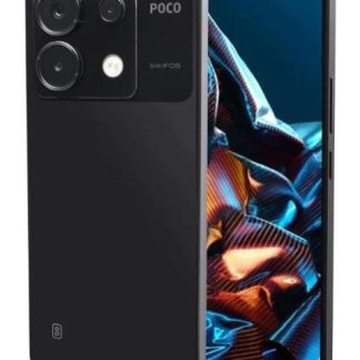 XIAOMI POCO POCO X6 5G DUAL SIM 512 GB NEGRO 12 GB RAM