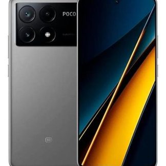 XIAOMI POCO POCO X6 PRO 5G DUAL SIM 256 GB GRIS 8 GB RAM