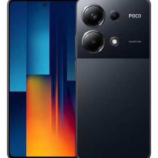 XIAOMI POCOPHONE POCO M6 PRO DUAL SIM 512 GB NEGRO 12 GB RAM