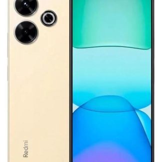 XIAOMI REDMI 13 DUAL SIM 128 GB DORADO 6 GB RAM DORADO