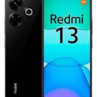 XIAOMI REDMI 13 DUAL SIM 256 GB NEGRO 8 GB RAM