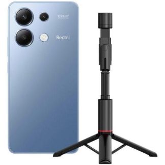 XIAOMI REDMI NOTE 13 8GB 256GB AZUL MAS SELFIE Q12S AZUL ACERO