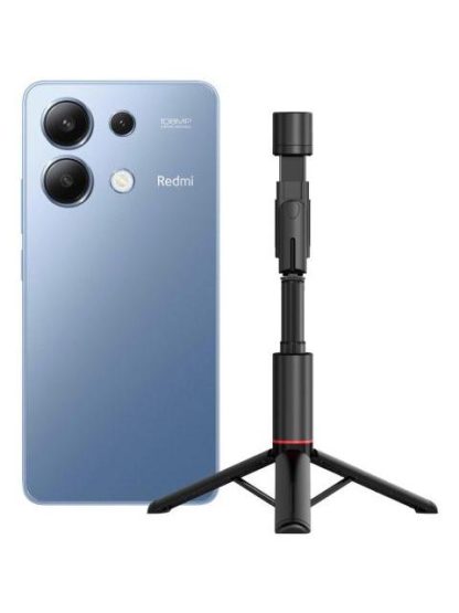 XIAOMI REDMI NOTE 13 8GB 256GB AZUL MAS SELFIE Q12S AZUL ACERO