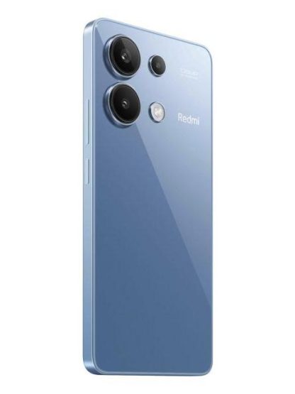 XIAOMI REDMI NOTE 13 8GB 256GB AZUL MAS SELFIE Q12S AZUL ACERO - Image 2