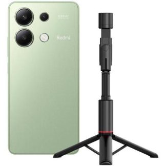 XIAOMI REDMI NOTE 13 8GB 256GB MENTA MAS SELFIE Q12S VERDE CLARO
