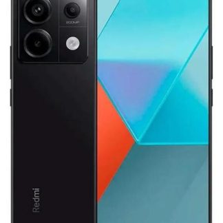 XIAOMI REDMI NOTE 13 PRO 5G DUAL SIM 256 GB NEGRO ESTELAR 8 GB RAM