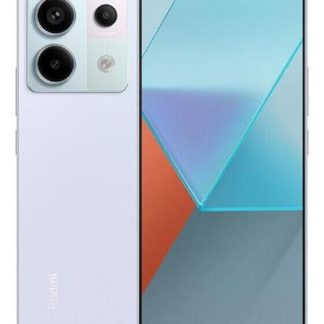 XIAOMI REDMI NOTE 13 PRO 5G DUAL SIM 512 GB MORADO BOREAL 12 GB RAM