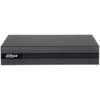 XVR DAHUA 4 CANALES 2MP LITE DAHUA TECHNOLOGY DHXVR1B04I NEGRO 1920 X 1080 PIXELES H.264 H.264+ H.265 H.265+ 4