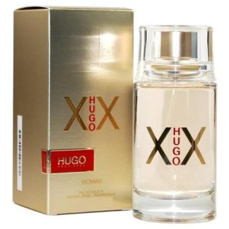 XX DAMA HUGO BOSS 100 ML EDT SPRAY - PERFUME ORIGINAL