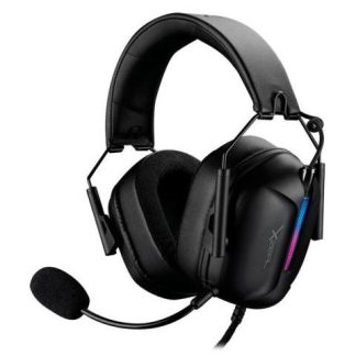 XZEAL AUDIFONOS GAMER CON MICROFONO XZ-7010 ALAMBRICO 1.8 METROS NEGRO
