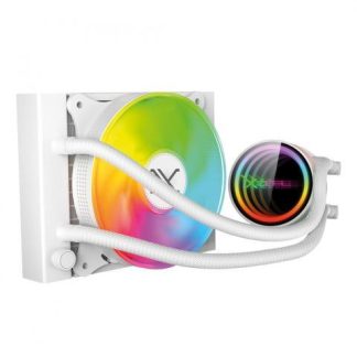 XZEAL XZ409 ENFRIAMIENTO LIQUIDO PARA CPU 1X 120MM 800 - 2200RPM - ¡COMPRA Y RECIBE $50 DE SALDO DE REGALO EN TU PROXIMA COMPRA!