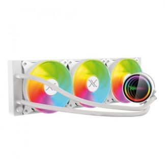 XZEAL XZ411 ENFRIAMIENTO LIQUIDO PARA CPU 3X 120MM 800 - 2200RPM - ¡ENVIO GRATIS LIMITADO A 5 UNIDADES POR CLIENTE!