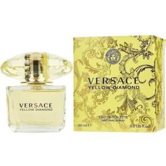 YELLOW DIAMOND DAMA VERSACE 90 ML EDT SPRAY - ORIGINAL