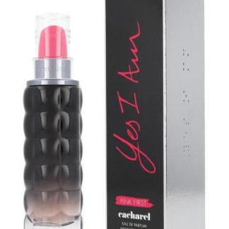 YES I AM PINK FIRST 75 ML EDP SPRAY CACHAREL - MUJER