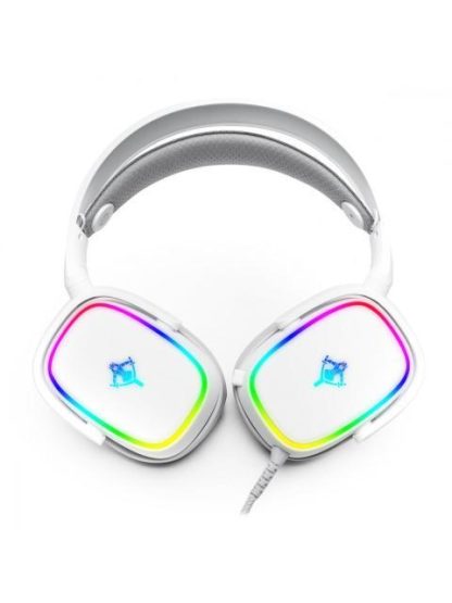 YEYIAN AUDIFONOS GAMER PROUD SERIES 3500 PARA XBOX ONE-PS4 ALAMBRICO 1.8 METROS 3.5 MM BLANCO - Image 2